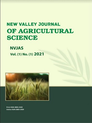 New Valley Journal of Agricultural Science